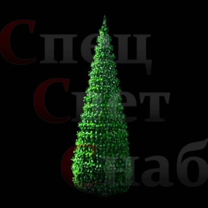 Ель классическая. Сосна "Евро-2". Хвоя-леска. 10м